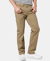 Dockers Men's Jean Cut Straight-Fit All Seasons Tech Khaki Pants