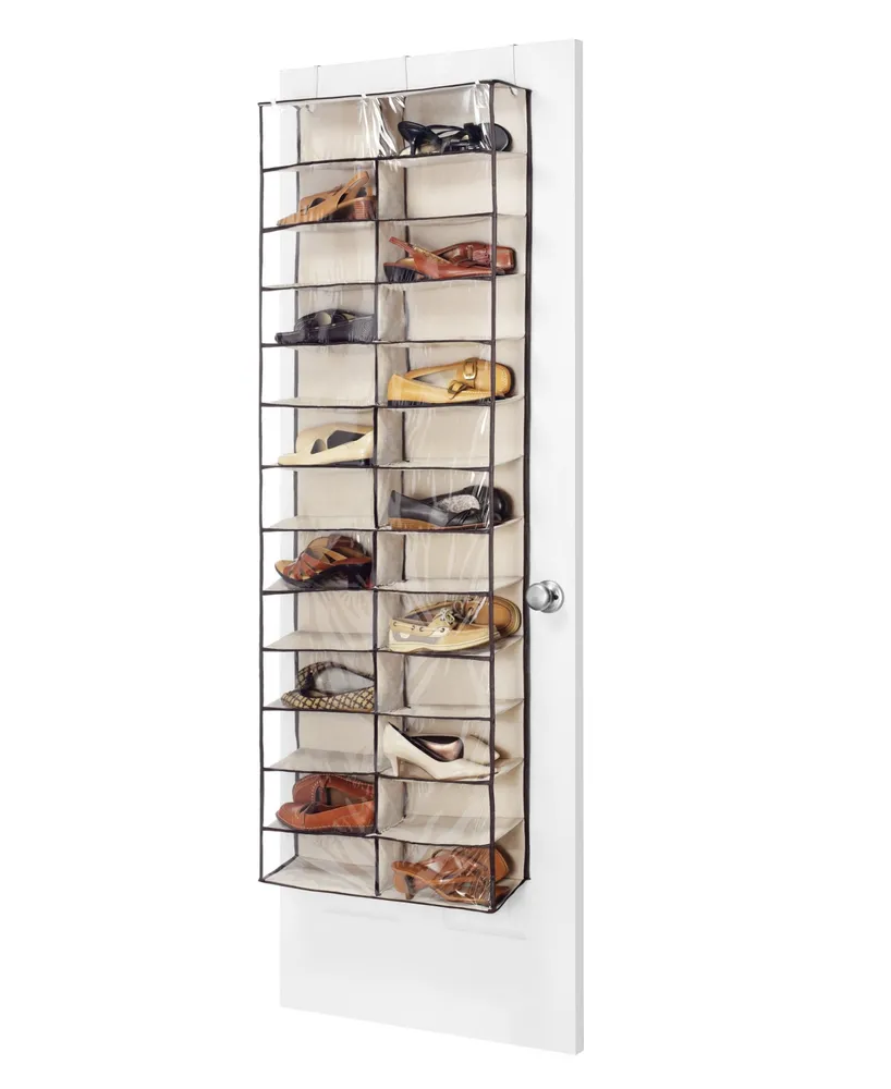 Whitmor Shoe Racks and Shoe Organizers - Hanging Shoe Shelf