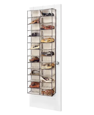 Whitmor 20-Pair Floor Shoe Stand - Macy's