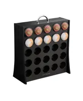 Mind Reader 50 Capacity K-Cup Single Serve Coffee Pod Holder Storage Organizer