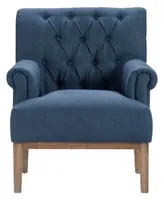 Finch Westport Tufted Accent Chair