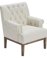 Finch Westport Tufted Accent Chair