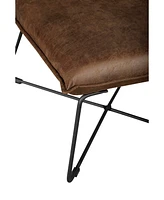Tommy Hilfiger Ellington Armless Lounge Chair