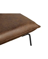 Tommy Hilfiger Ellington Armless Lounge Chair