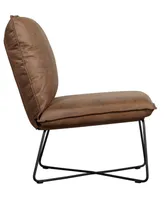 Tommy Hilfiger Ellington Armless Lounge Chair