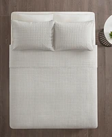 510 Design Otto 3-Pc. Coverlet Set, Full/Queen
