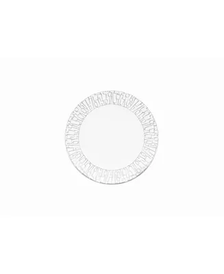 Rosenthal "Tac 02" Skin Platinum Salad Plate