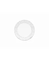 Rosenthal "Tac 02" Skin Platinum Salad Plate