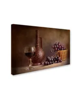 Stanislav Aristov 'Dod' Canvas Art - 32" x 22" x 2"