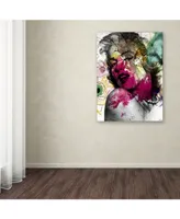 Mark Ashkenazi 'Marilyn Monroe Ii' Canvas Art - 24" x 18" x 2"