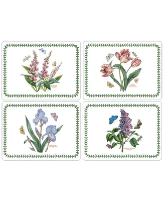 Portmeirion Table Linens, Set of 4 Botanic Garden Placemats