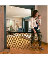 Evenflo Expansion Walk Thru Room Divider Baby Gate