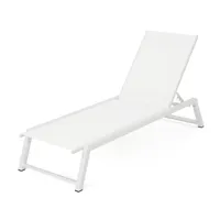 Myers Outdoor Chaise Lounge