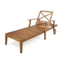 Perla Outdoor Chaise