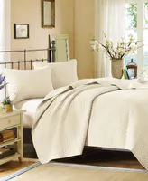 Hampton Hill Velvet Touch 3-Pc. Quilt Set