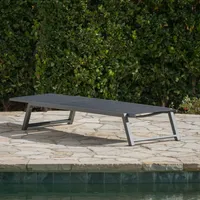 Myers Outdoor Chaise Lounge