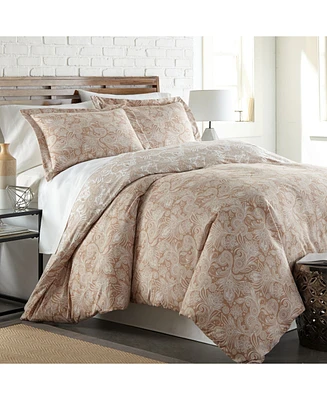 Southshore Fine Linens Perfect Paisley Duvet Cover Set, Twin/Twin Xl