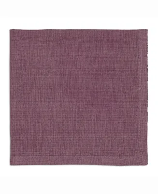 Plum Perfect Tonal Napkin Set of 6