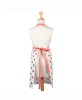 Watermelon Print Chef Apron