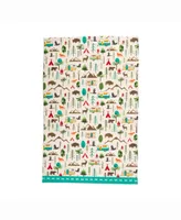 Happy Camper Dishtowel Set of 2