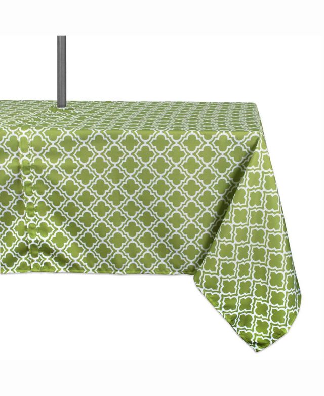 Outdoor Table cloth with Zipper 60" X 120"