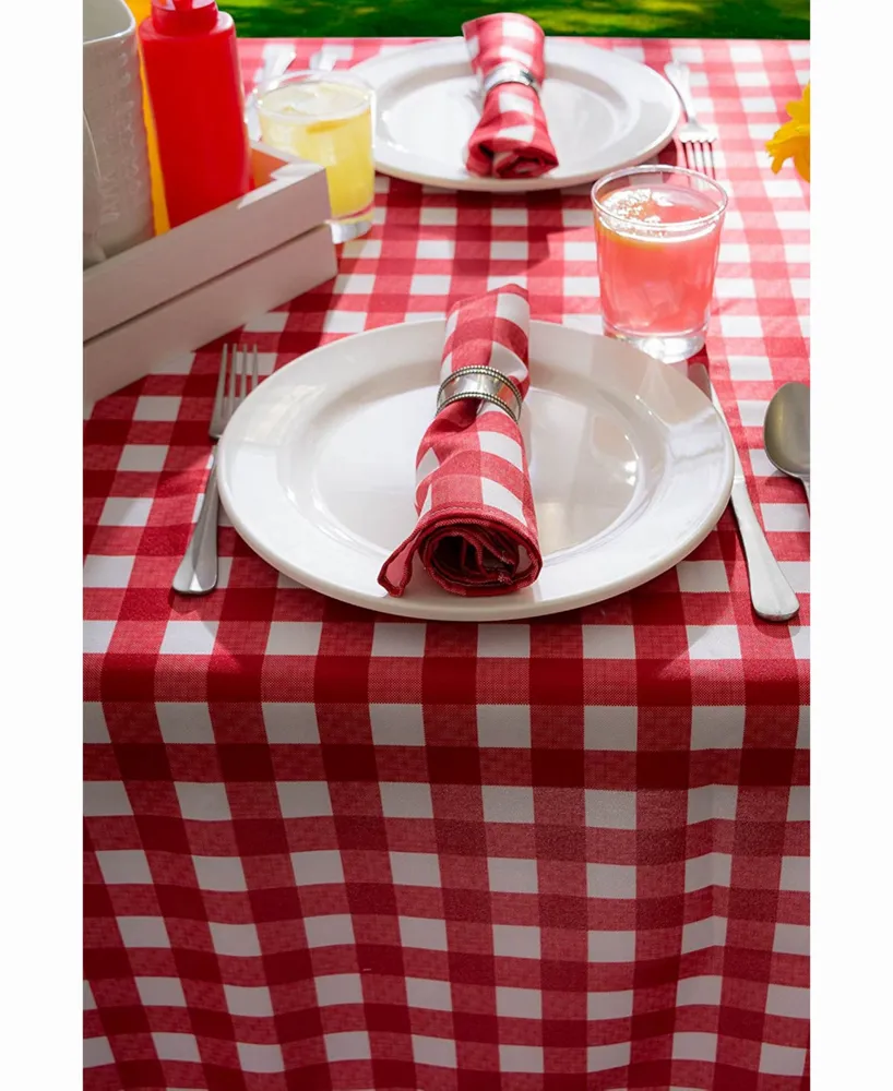 Outdoor Table cloth 60" X 120"
