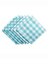 Checkers Napkin Set of 6