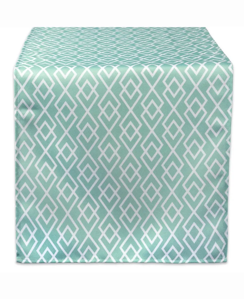 Outdoor Table Runner 14" X 72