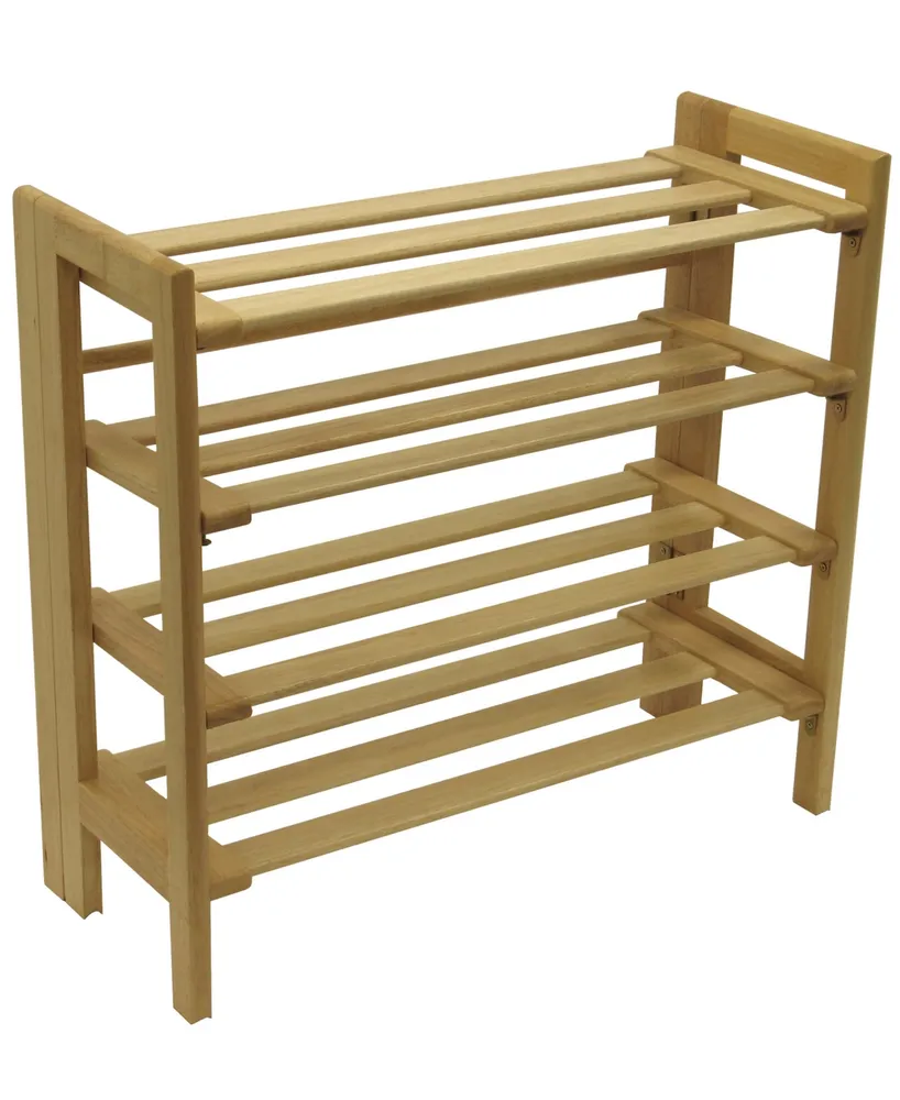 Winsome Clifford Foldable Shoe Rack