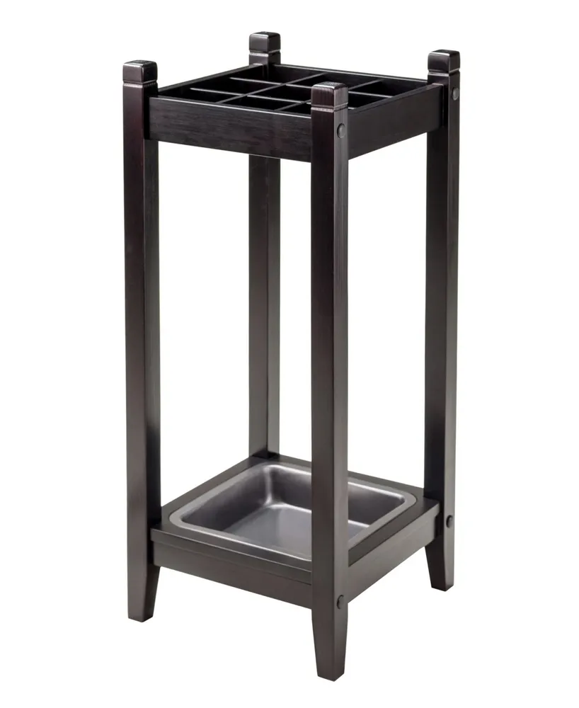 Jana Umbrella Stand with Metal Tray