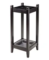 Jana Umbrella Stand with Metal Tray