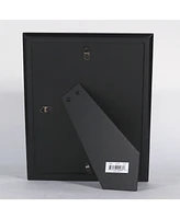 Lawrence Frames Black Wood Picture Frame