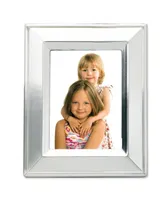 Lawrence Frames Brushed Silver Plated Metal Picture Frame