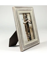 Lawrence Frames Washed Gray Picture Frame - 5" x 7"