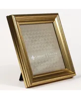 Lawrence Frames Sutter Burnished Gold Picture Frame