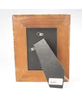 Lawrence Frames Weathered Wood with Verdigris Wash Picture Frame