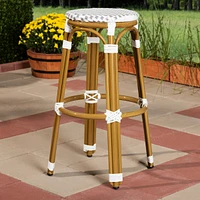Joelle Outdoor Bar Stool