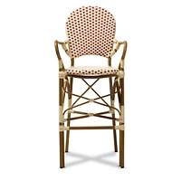 Closeout! Marguerite Outdoor Bar Stool