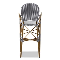 Marguerite Outdoor Bar Stool