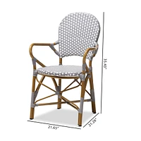 Closeout! Seva Dining Chairs, Set of 2