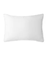 Stearns & Foster Down Halo Jumbo Pillow