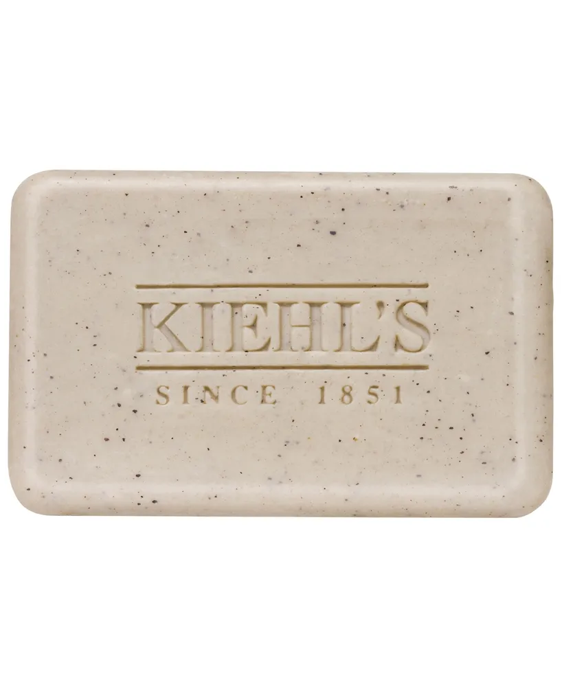 Kiehl's Since 1851 Ultimate Man Body Scrub Soap, 7 oz.