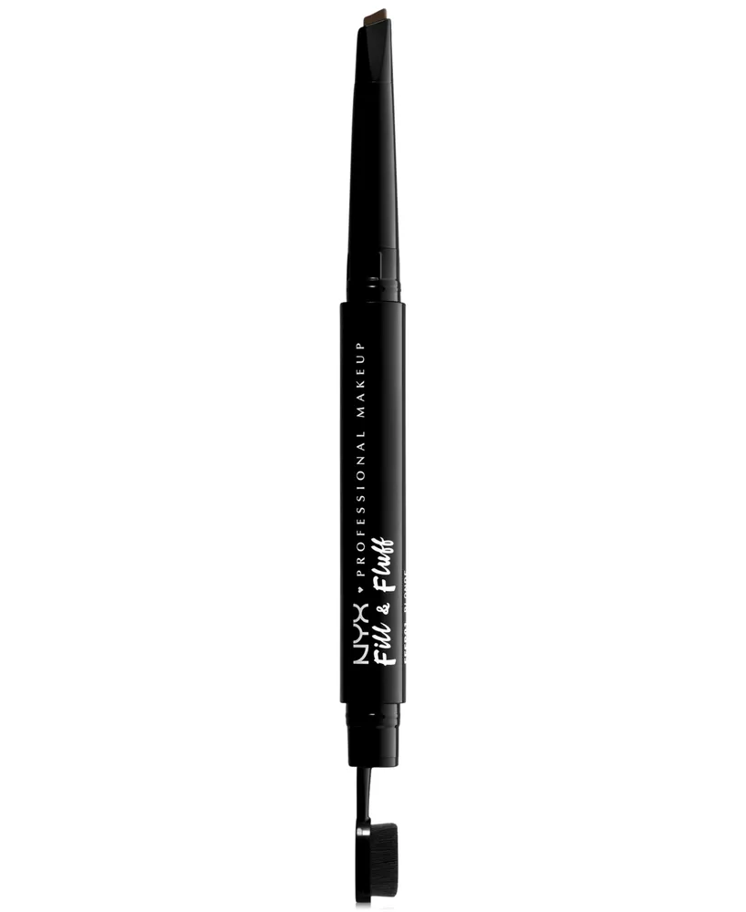 Nyx Professional Makeup Fill & Fluff Eyebrow Pomade Pencil