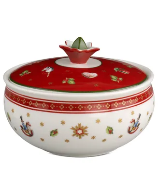 Villeroy & Boch Dinnerware, Toy's Delight Covered Sugar Bowl