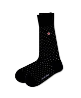 Love Sock Company Men's Dress Socks - Biz Dots