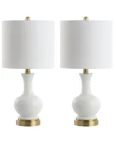 Jonathan Y Cox 22" Led Table Lamp - Set of 2