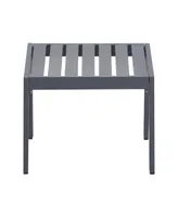 Tommy Hilfiger Monterey Outdoor Side Table