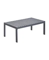 Tommy Hilfiger Monterey Outdoor Coffee Table