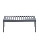 Tommy Hilfiger Monterey Outdoor Coffee Table