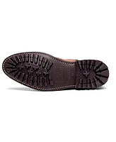 Anthony Veer Men's Grant Wingtip Leather Dress Boot